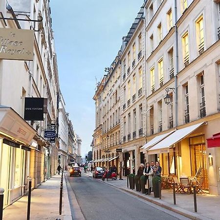 Rent A Room - Apartment St Honore Paris Exterior foto