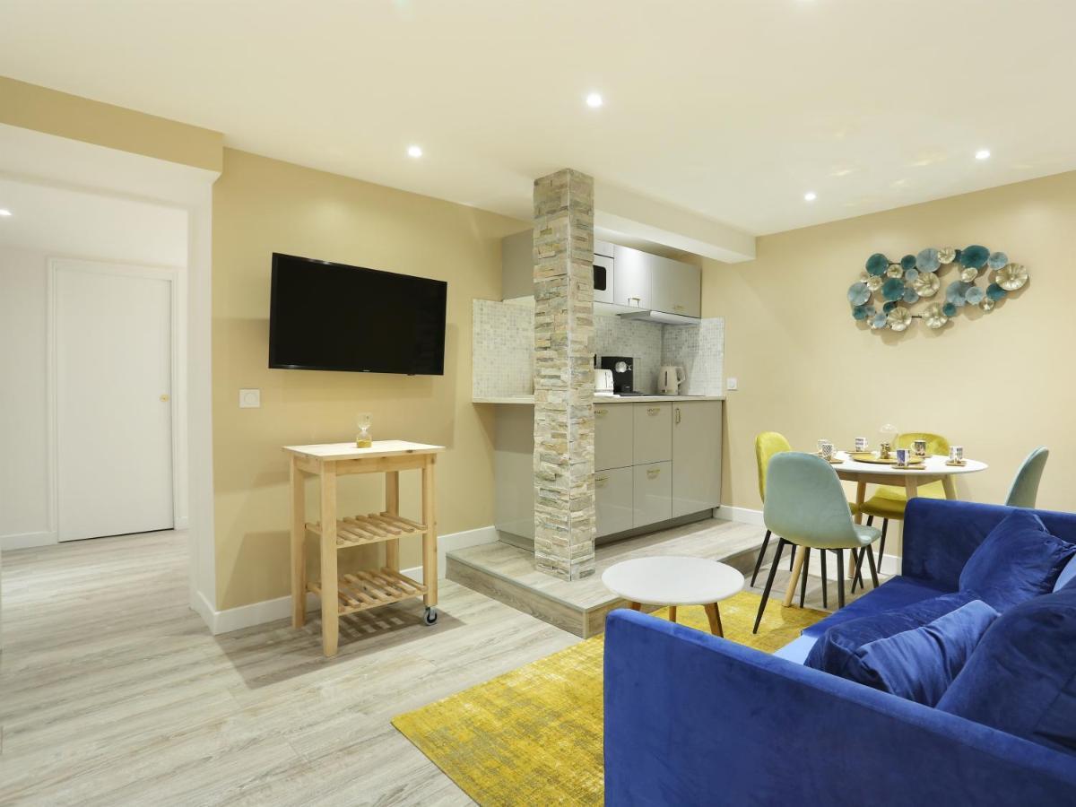 Rent A Room - Apartment St Honore Paris Exterior foto