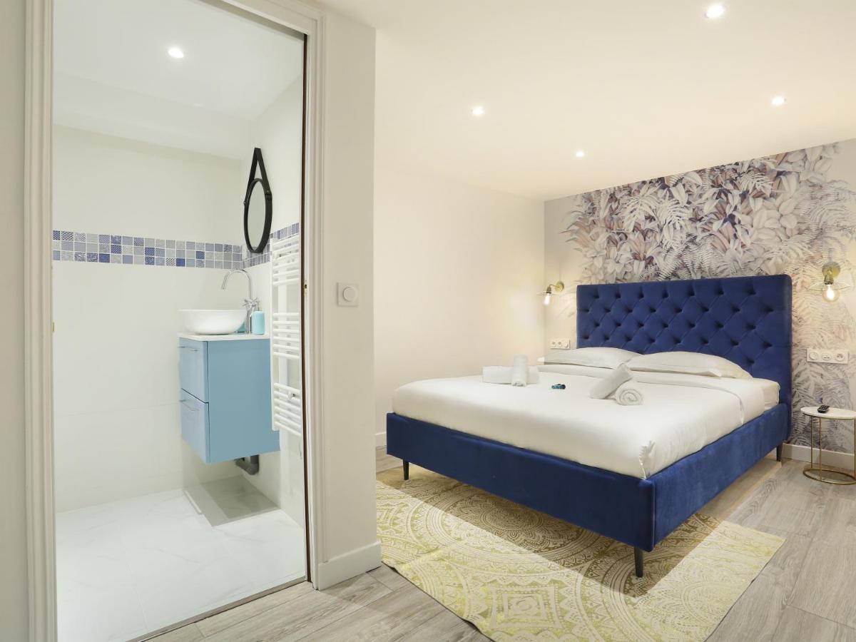 Rent A Room - Apartment St Honore Paris Exterior foto