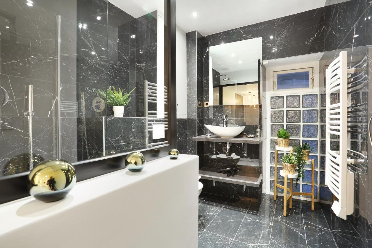 Rent A Room - Apartment St Honore Paris Exterior foto