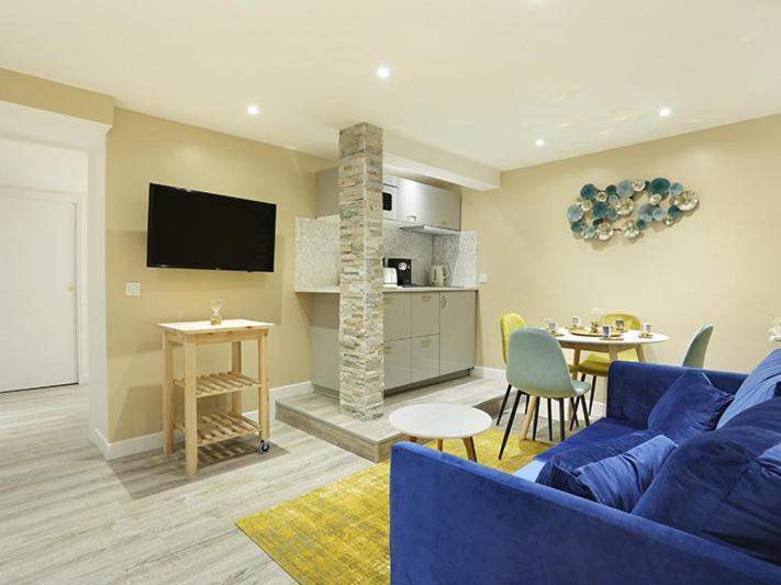 Rent A Room - Apartment St Honore Paris Zimmer foto