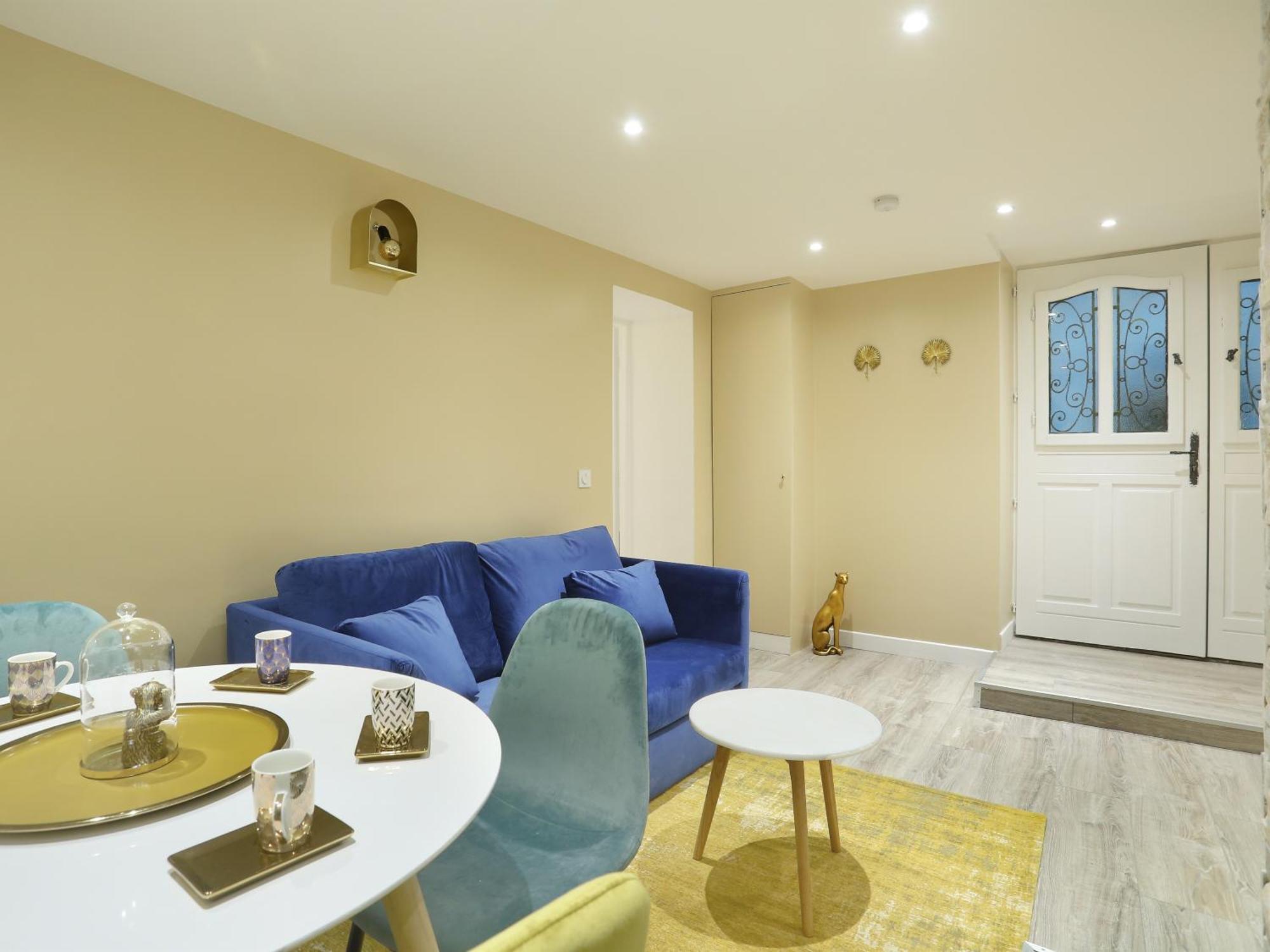 Rent A Room - Apartment St Honore Paris Zimmer foto
